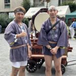 ｔａｋｕ選手とマネジャーさん